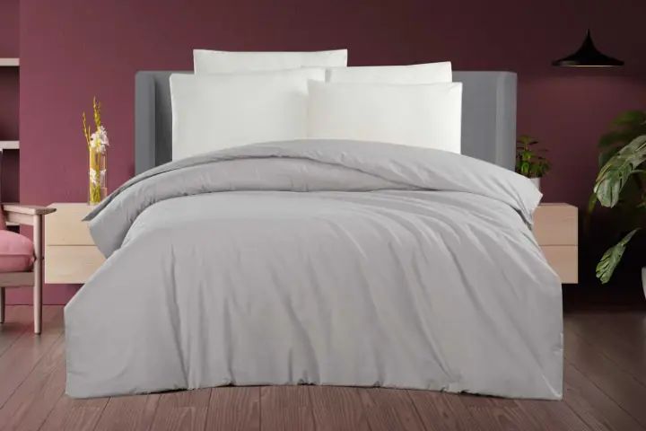 Bambi Duano Soft Nevresim Takımı – Bej