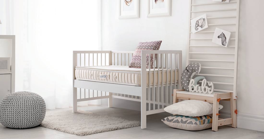 Luna Bambi Bebek Yatağı