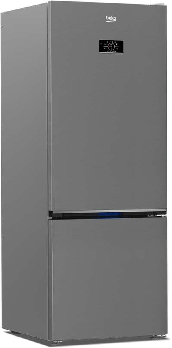 Beko 670477 EI AI Dondurucu Altta No Frost Buzdolabı
