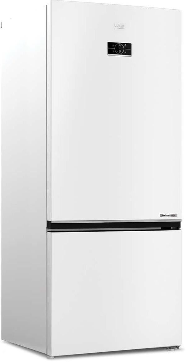 Beko 678550 EB Fit Dondurucu Altta No Frost Buzdolabı