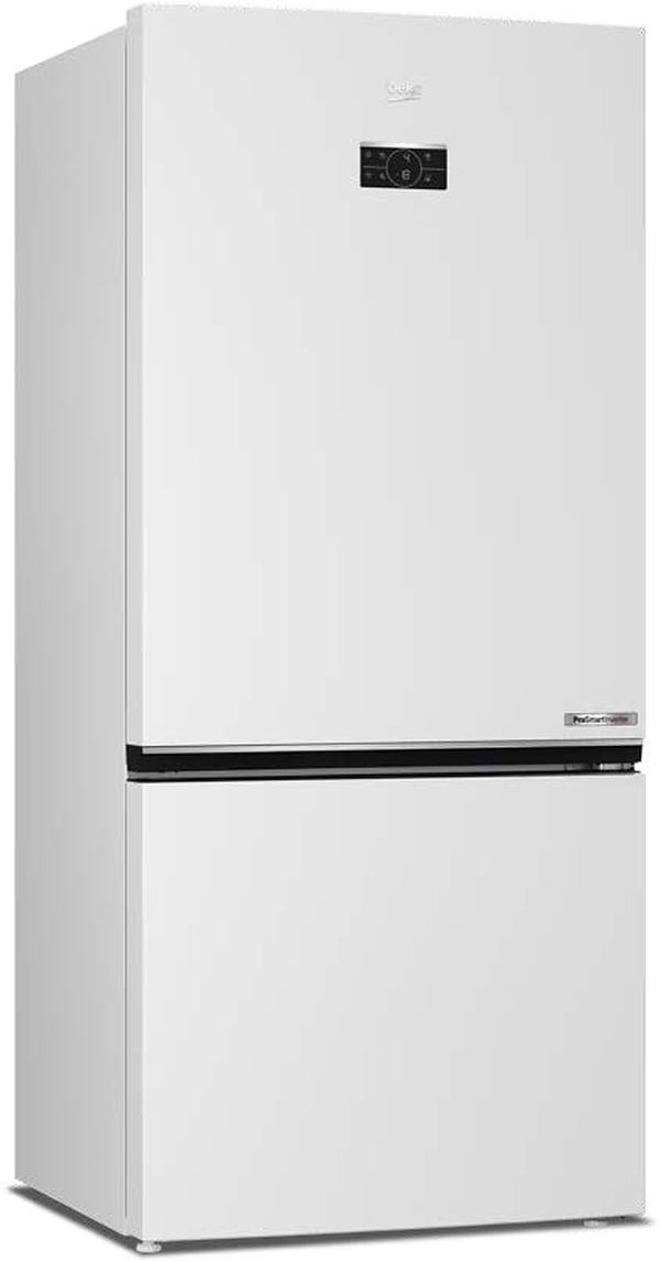 Beko 683655 EB AI Fit XXL Dondurucu Altta No Frost Buzdolabı
