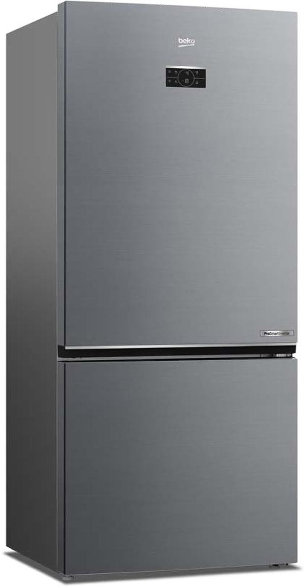 Beko 683655 EI AI Fit XXL Dondurucu Altta No Frost Buzdolabı