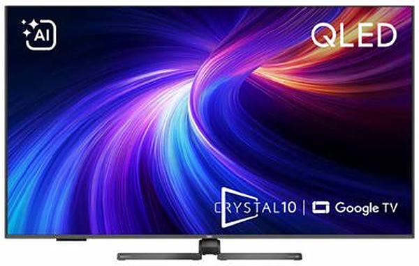 Beko Crystal 10 B 1065 C AI 65″ QLED Google TV