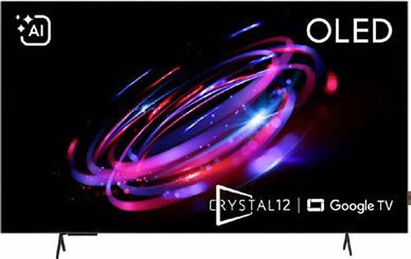 Beko Crystal 12 B 1265 C AI 65″ OLED Google TV