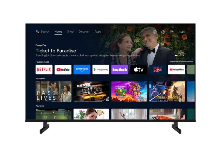 Beko B 643 D 43″ QLED Google TV