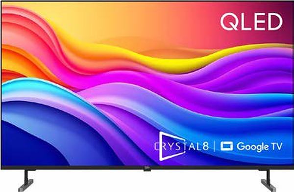 Beko Crystal 8 B 850 C 50″ QLED Google TV
