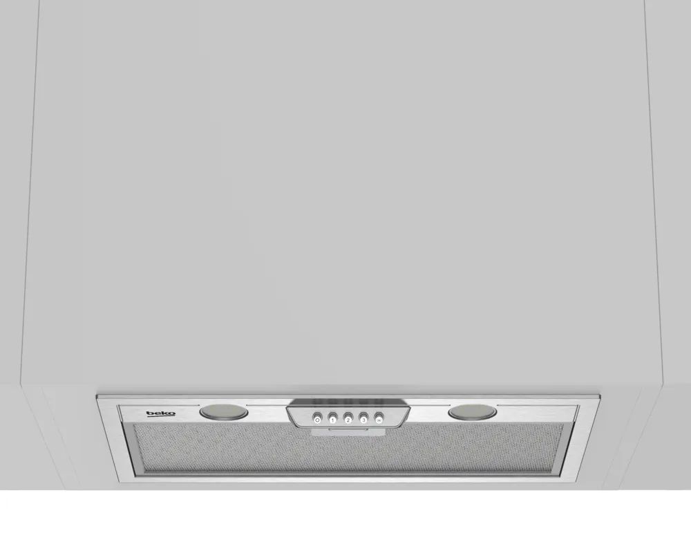 Beko BAG 5230 I 52 cm Ankastre Gömme Aspiratör