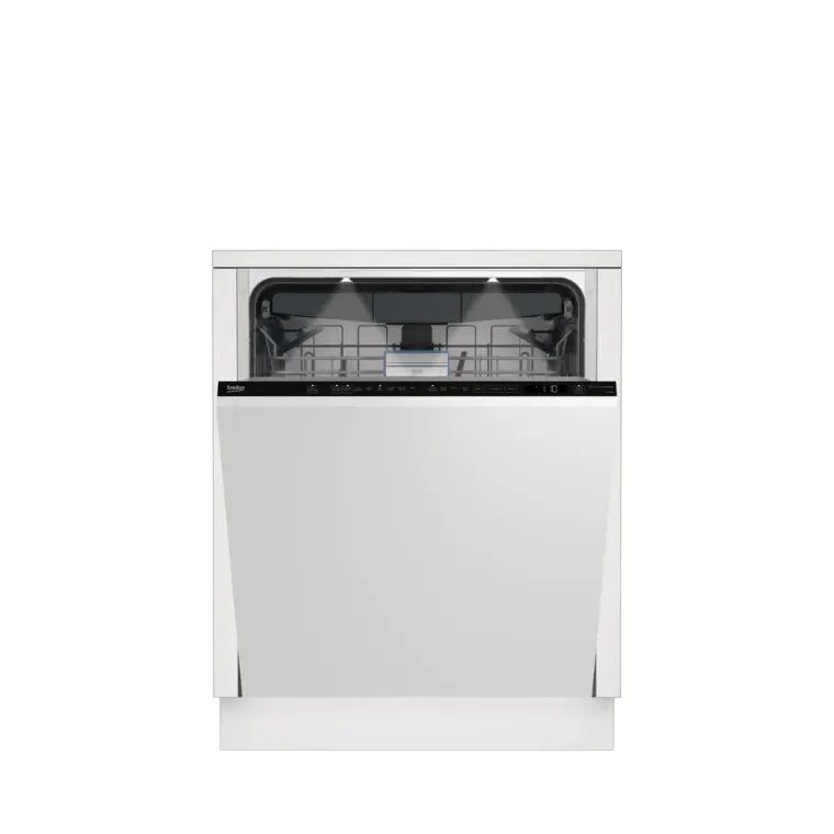 Beko BB 252 Tam Ankastre Bulaşık Makinesi