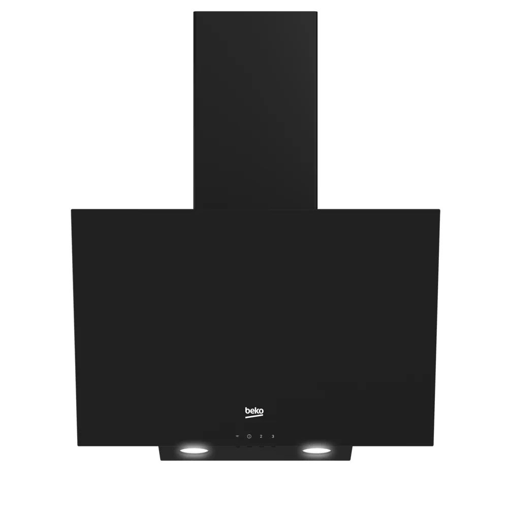 Beko BDE 6030 SR 60 cm Eğimli Davlumbaz