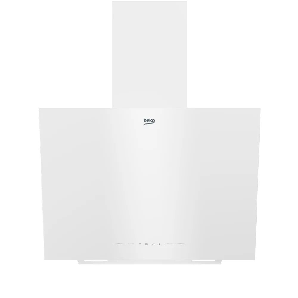 Beko BDE 6041 B1 60 cm Eğimli Davlumbaz