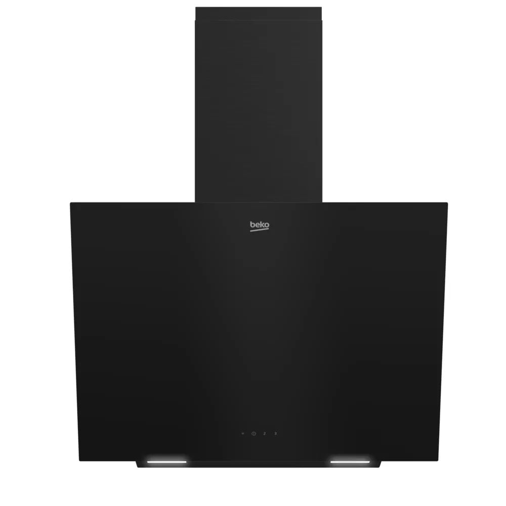 Beko BDE 6041 S 60 cm Eğimli Davlumbaz