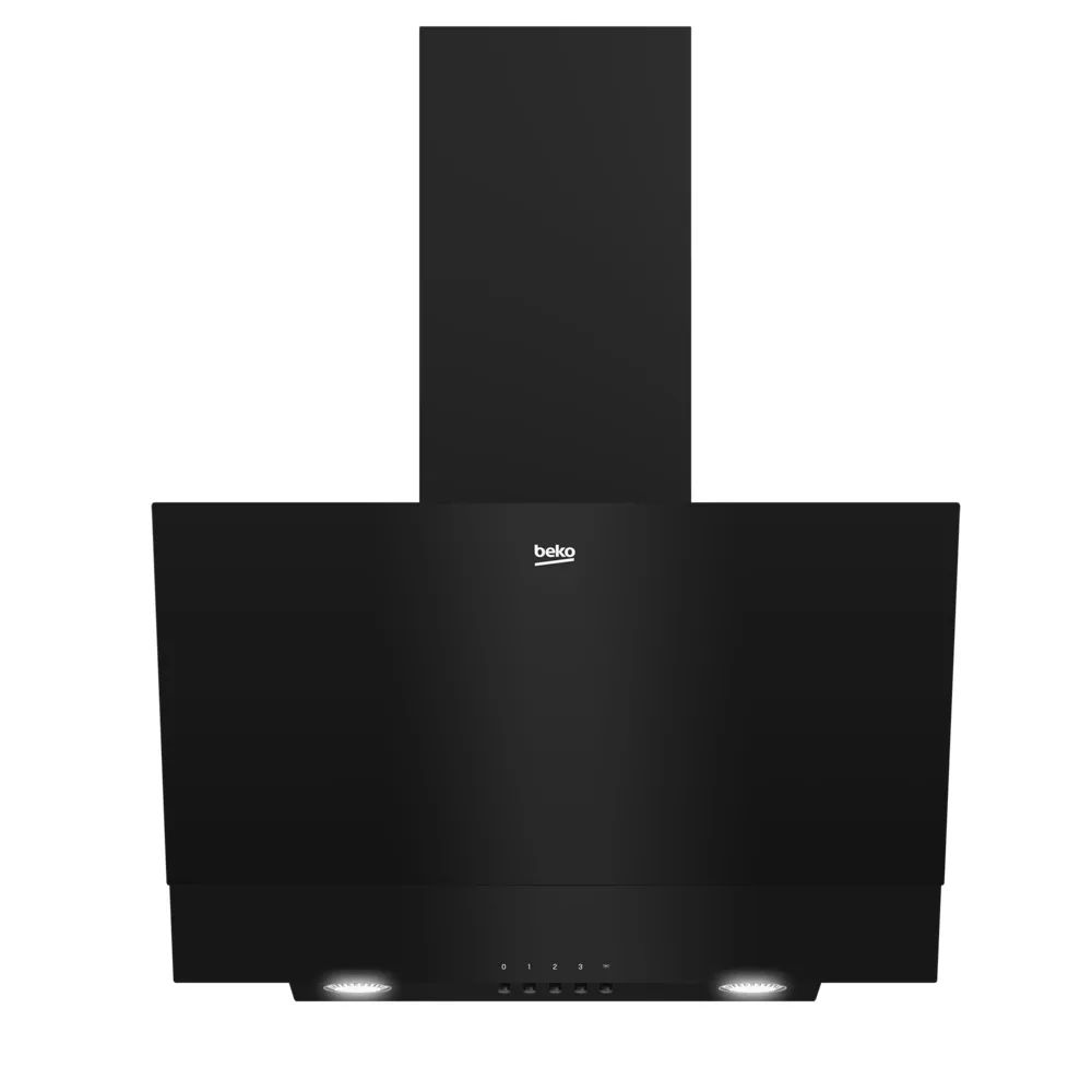 Beko BDE 6050 S 60 cm Eğimli Davlumbaz