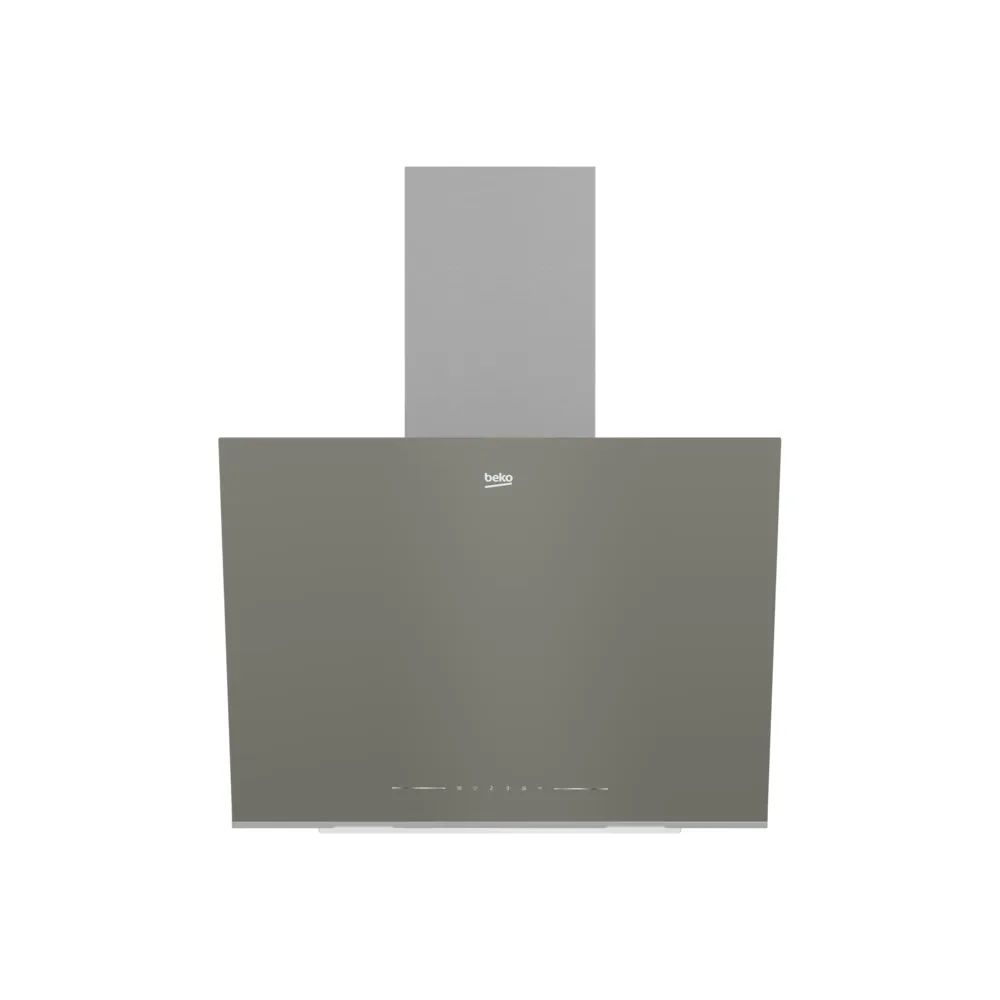 Beko BDE 6062 G 60 cm Eğimli Davlumbaz