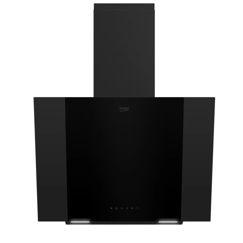 Beko BDE 6062 MS 60 cm Eğimli Davlumbaz
