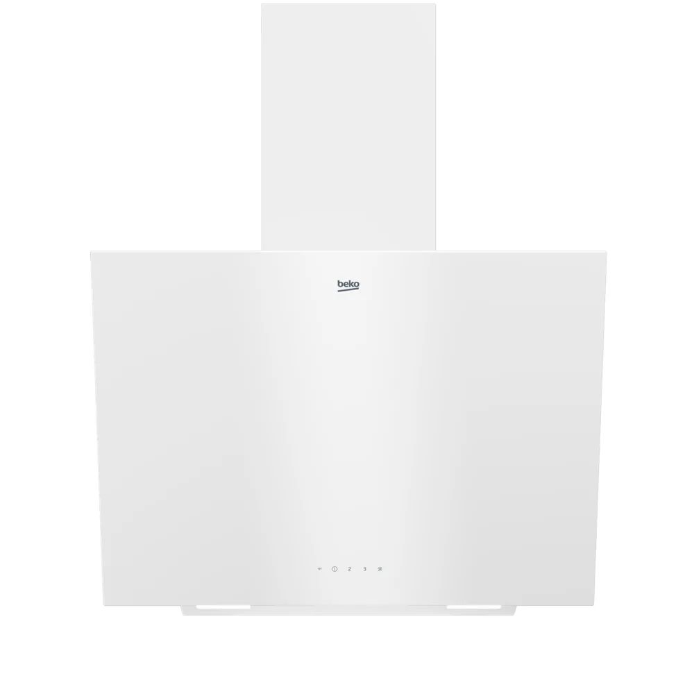 Beko BDE 6064 B1 60 cm Eğimli Davlumbaz