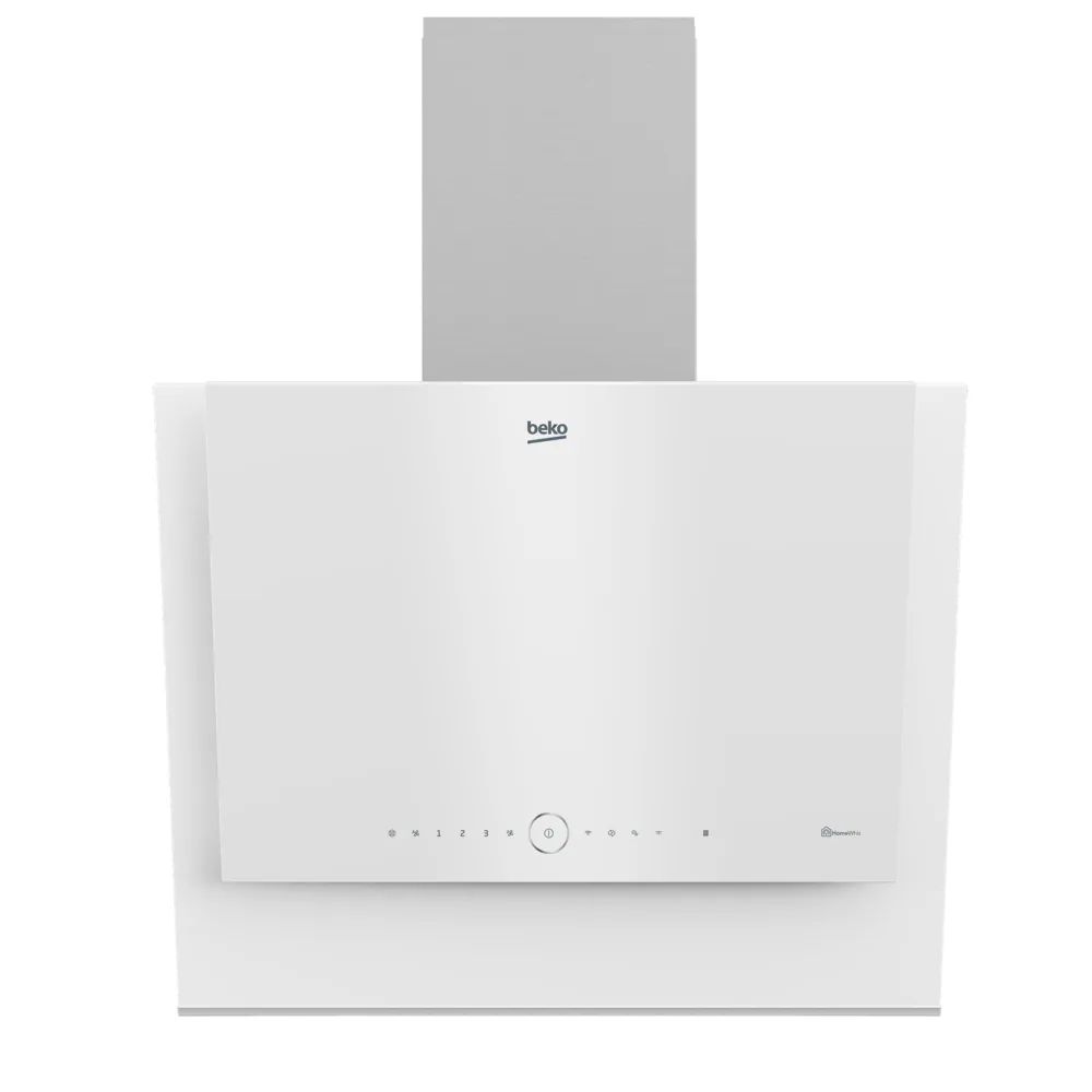 Beko BDE 6072 B 60 cm Eğimli Davlumbaz