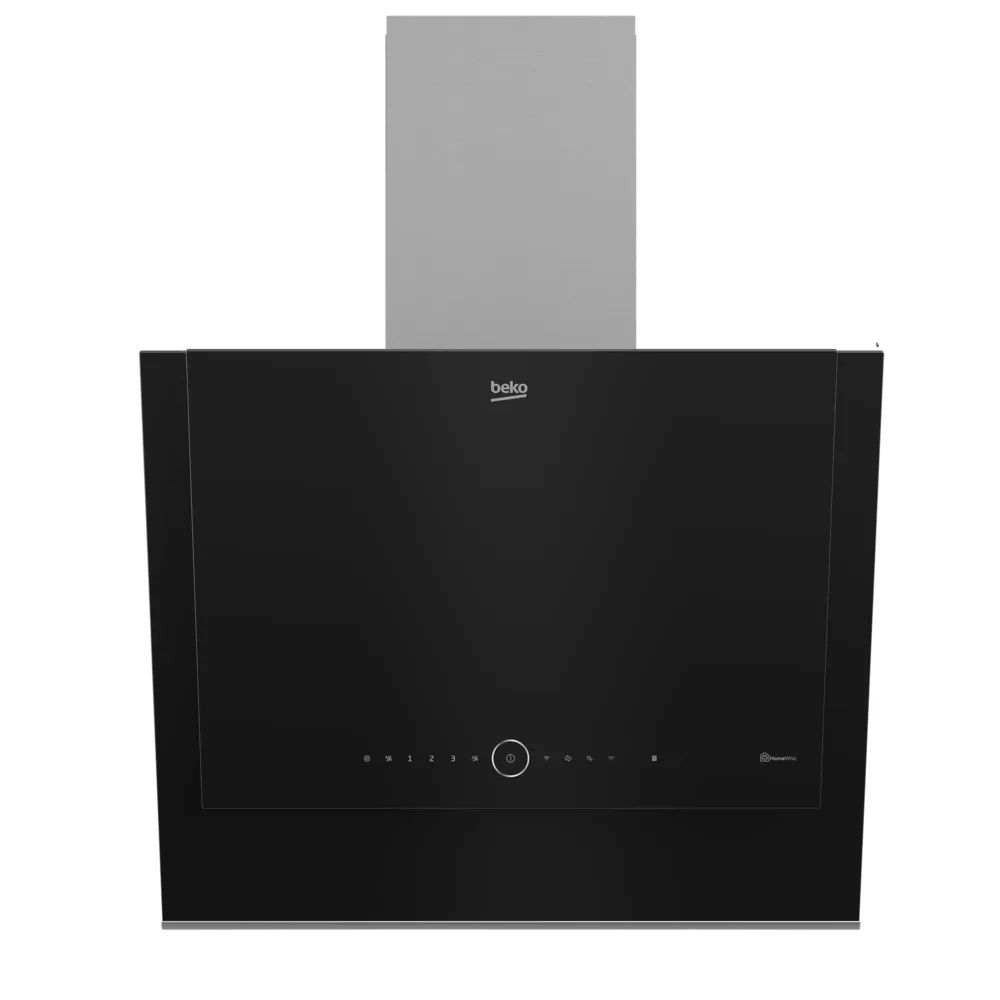Beko BDE 6072 S 60 cm Eğimli Davlumbaz