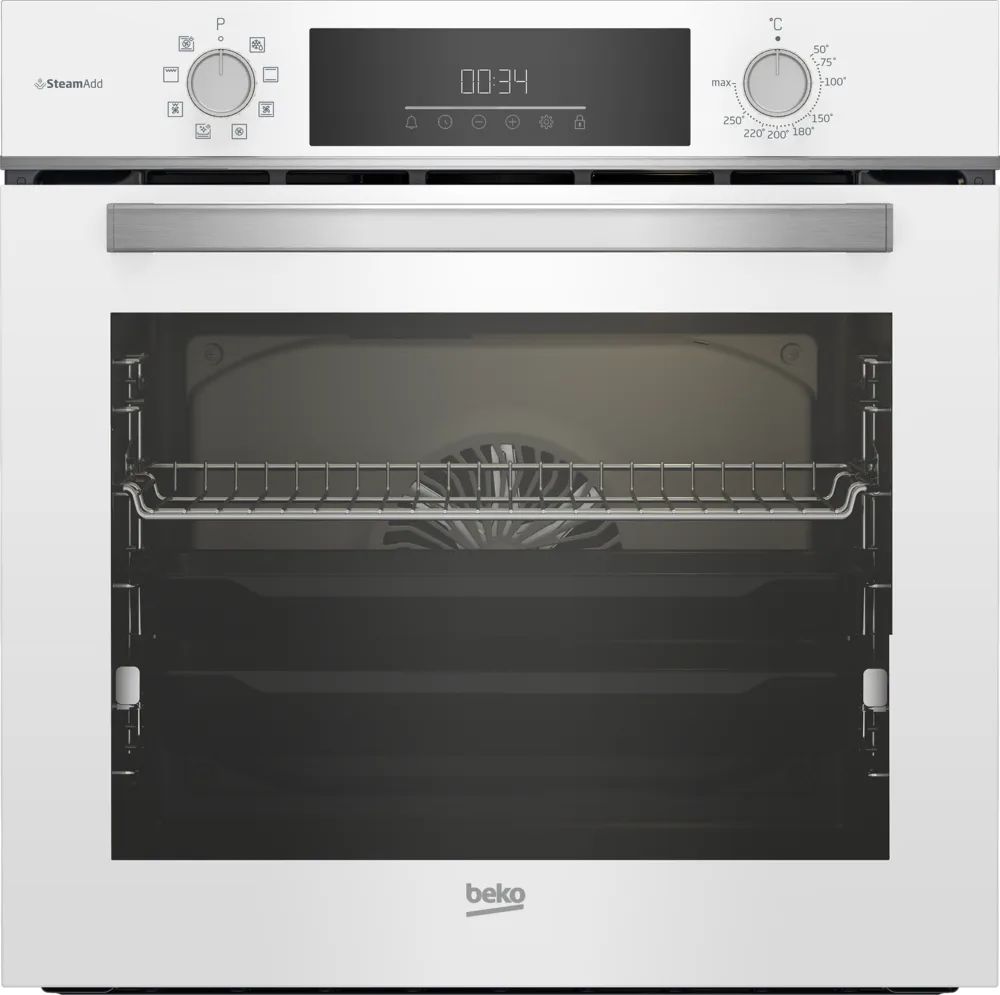 Beko BFC 431 B Buhar Destekli Ankastre Fırın