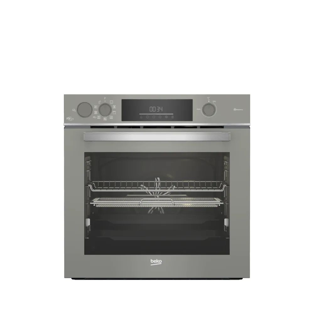 Beko BFC 632 G FitFry Buhar Destekli Ankastre Fırın