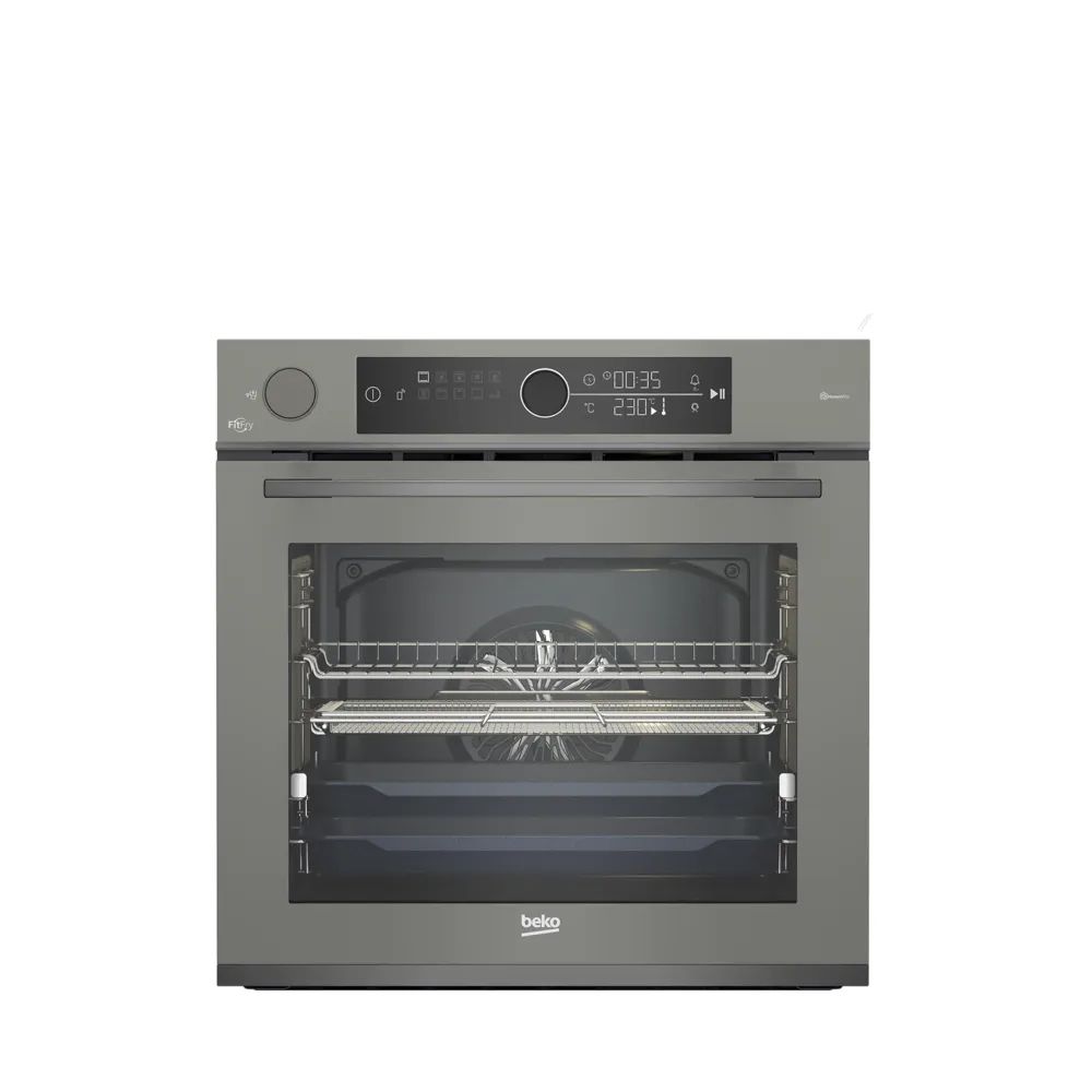 Beko BFC 742 G FitFry Buhar Destekli Ankastre Fırın