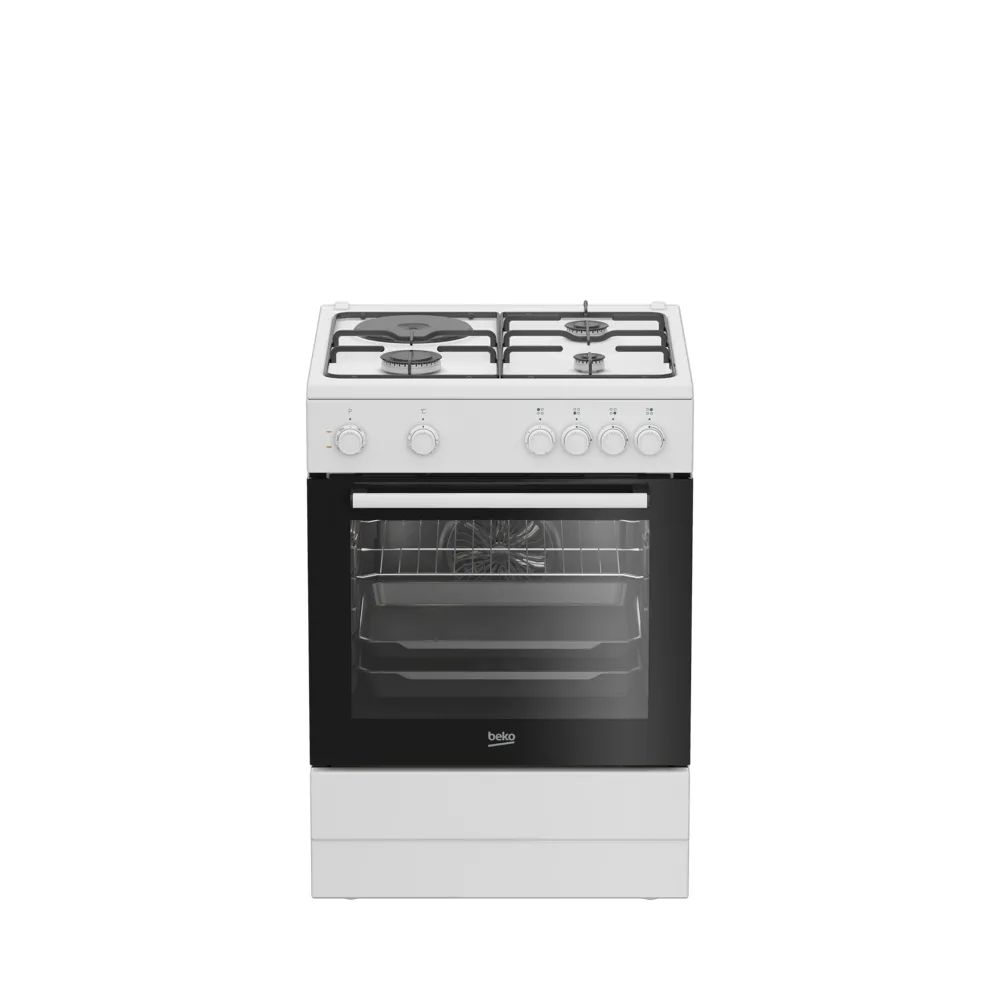 Beko BFE 310-1 B Ocaklı Elektroturbo Fırın