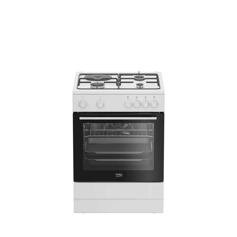Beko BFE 320 B Ocaklı Elektroturbo Fırın
