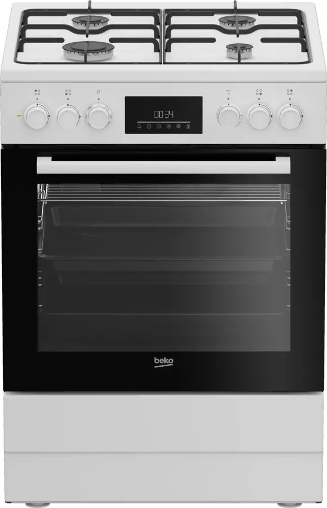 Beko BFE 400-1 EB Ocaklı Elektroturbo Fırın