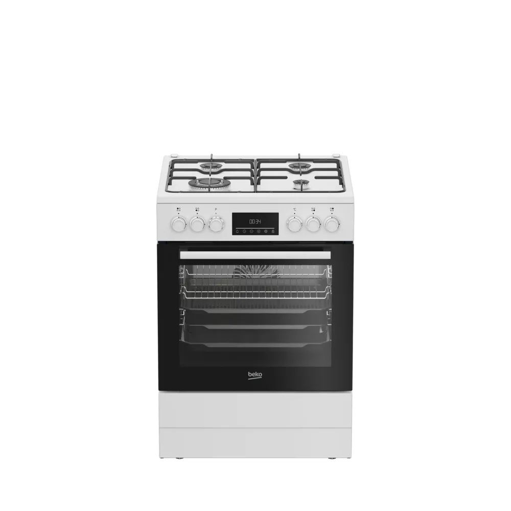 Beko BFM 420 EBB Ocaklı Multifonksiyon Fırın