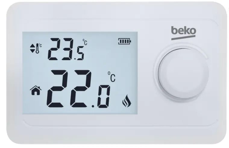 Beko BK PRO WL RT Oda Termostatı