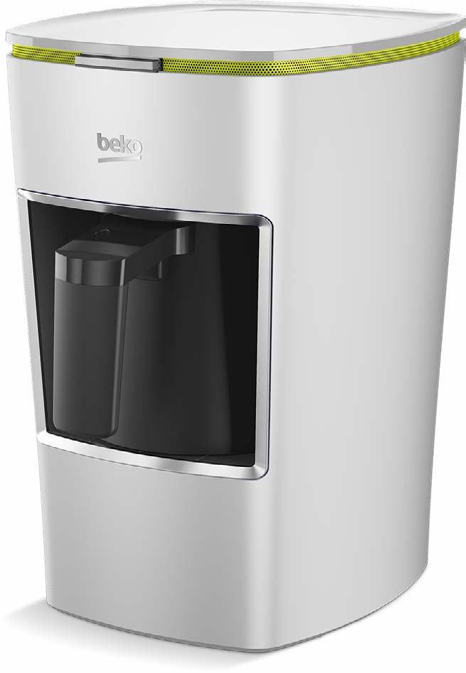 Beko BKK 2300 Mini Keyf Türk Kahvesi Makinesi – Beyaz