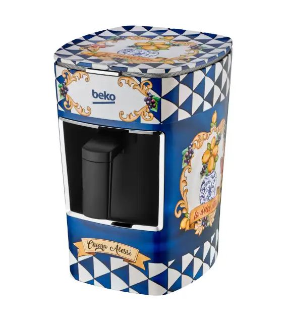Beko BKK 2300 CB Türk Kahve Makinesi – Mor