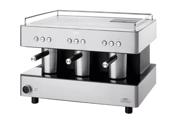 Beko BKK 2700 Keyf Pro Profesyonel Türk Kahvesi Makinesi