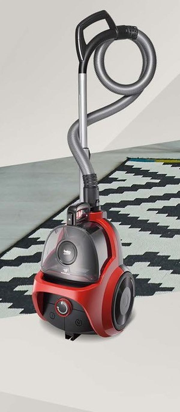 Beko BKS 5564 UltraForce® 2.0 Toz Torbasız Elektrikli Süpürge