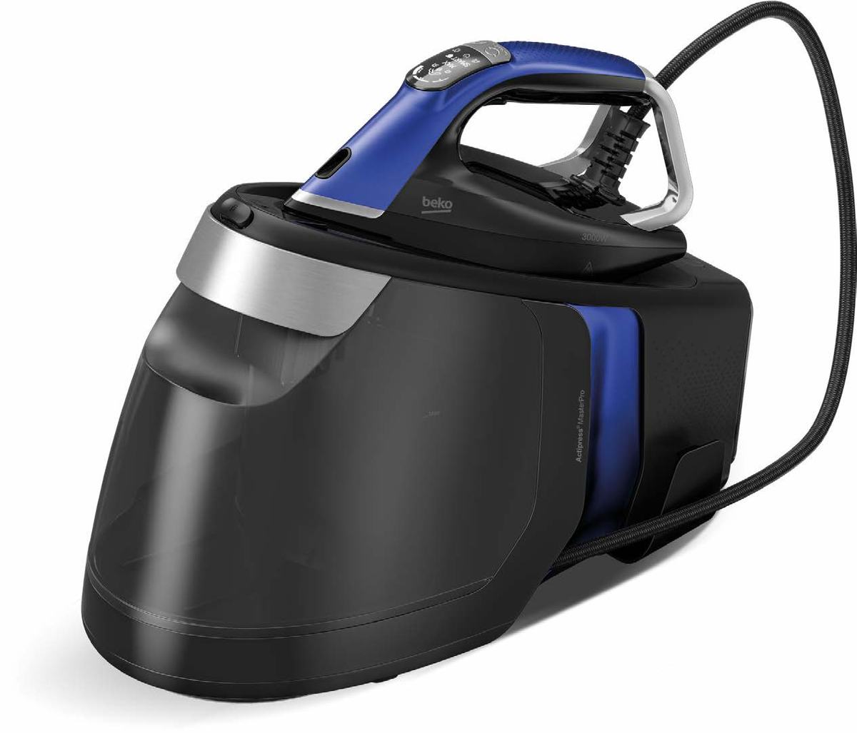 Beko BKU 8130 ActiPress® Master Pro Buhar Kazanlı Ütü