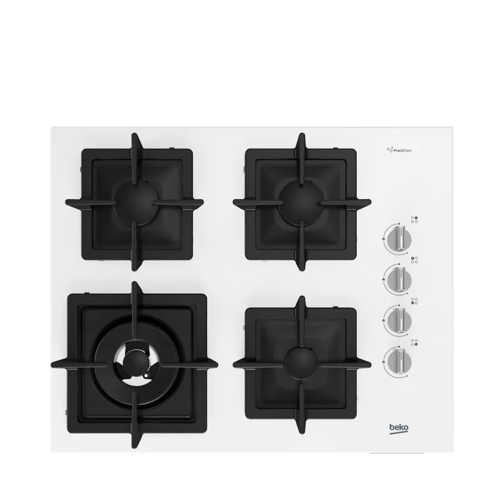 Beko BOCD K 6510 DWYB 65 cm Ankastre Gazlı Ocak