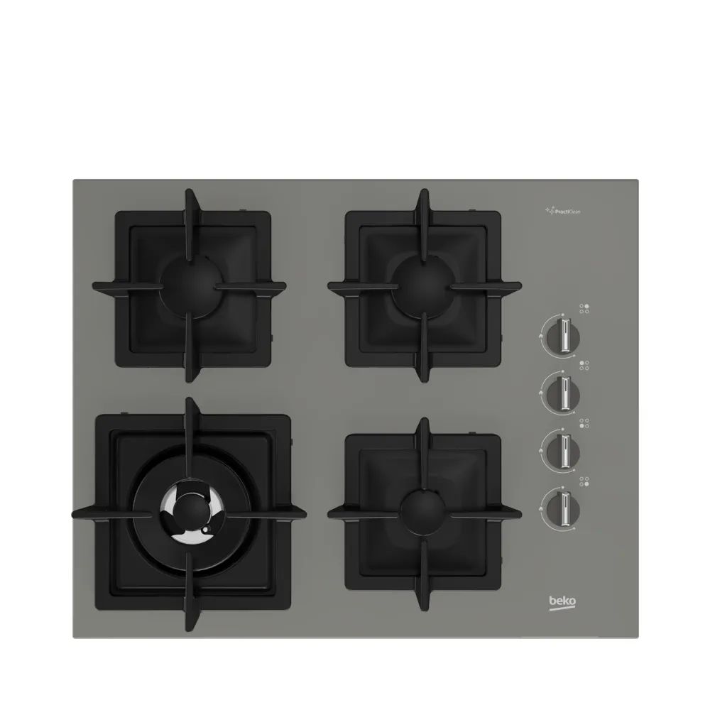 Beko BOCD K 6510 DWYG 65 cm Ankastre Gazlı Ocak