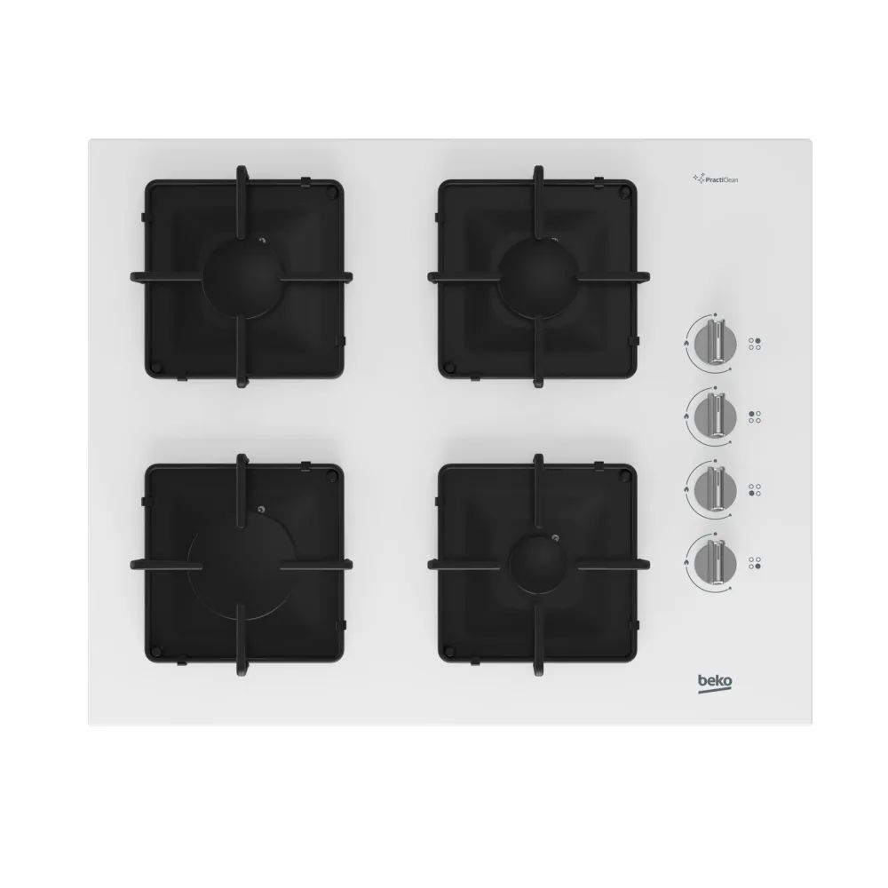 Beko BOCD K 6510 EB 65 cm Ankastre Gazlı Ocak