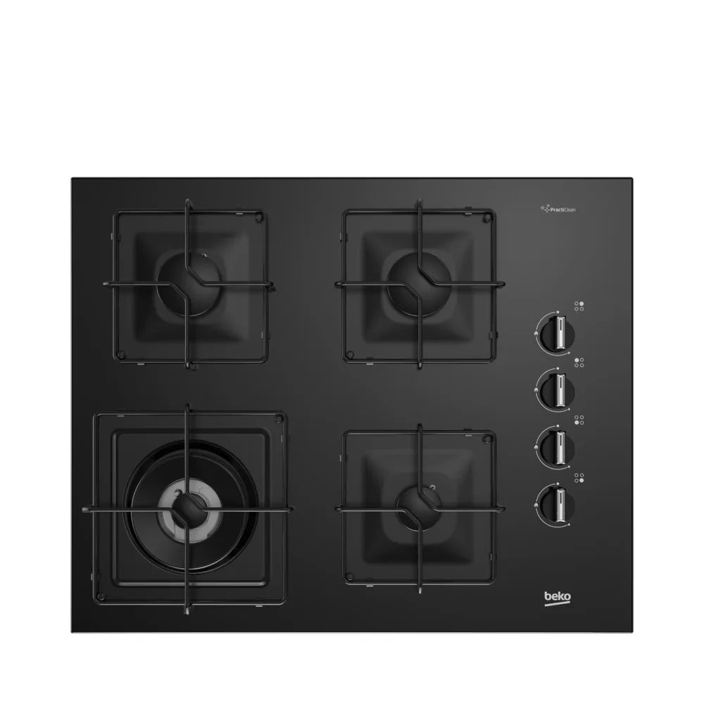 Beko BOCD K 6510 EWS 65 cm Ankastre Gazlı Ocak