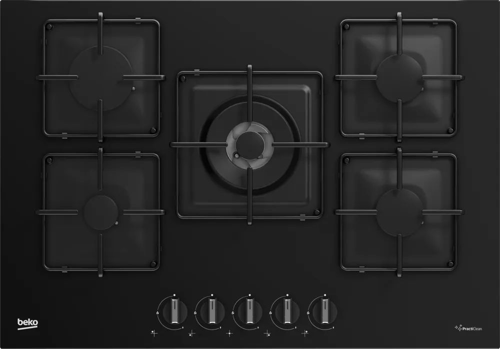Beko BOCD K 752 EWS 75 cm Ankastre Gazlı Ocak