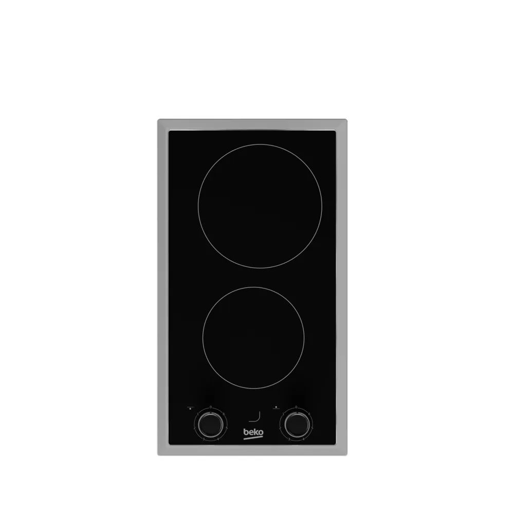 Beko BOV 302 S 30 cm Ankastre Domino Vitroseramik Ocak