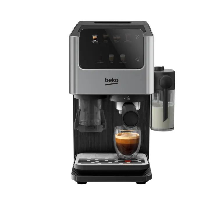 Beko CED 7524 X CaffeExperto Öğütücülü Espresso Makinesi