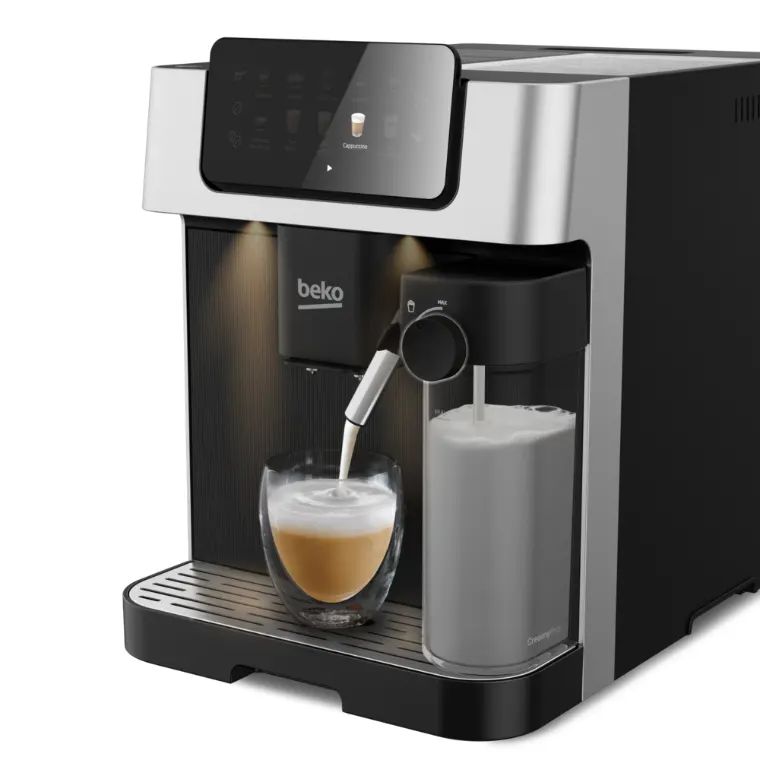 Beko CEG 7304 X CaffeExperto® Tam Otomatik Espresso Makinesi