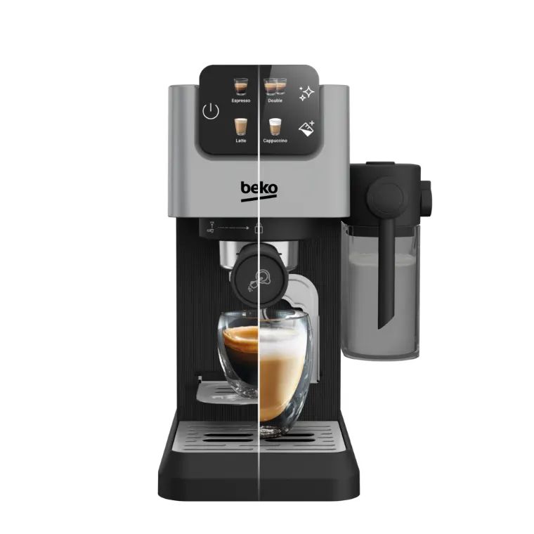 Beko CEP 6464 X 64 X Yarı Otomatik Espresso Makinesi