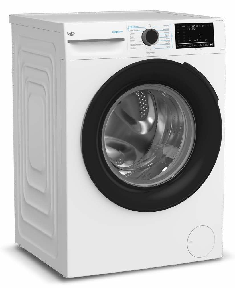 Beko CM 10121 Çamaşır Makinesi 10 kg