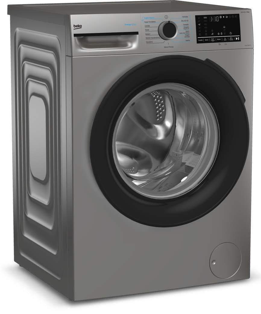 Beko CM 10121 S Çamaşır Makinesi 10 kg