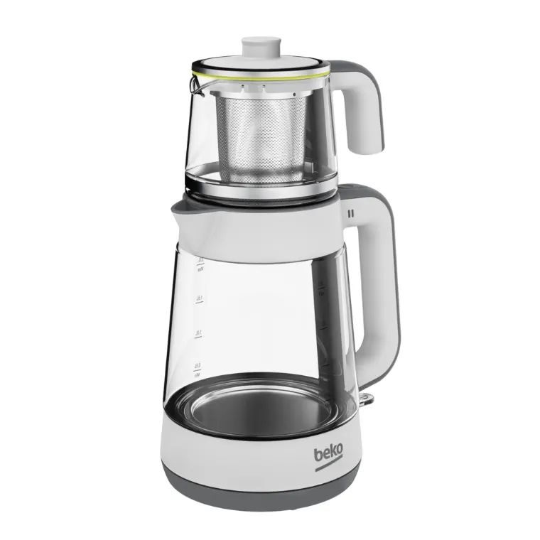 Beko CM 5964 Floral Çay Makinesi – Mor