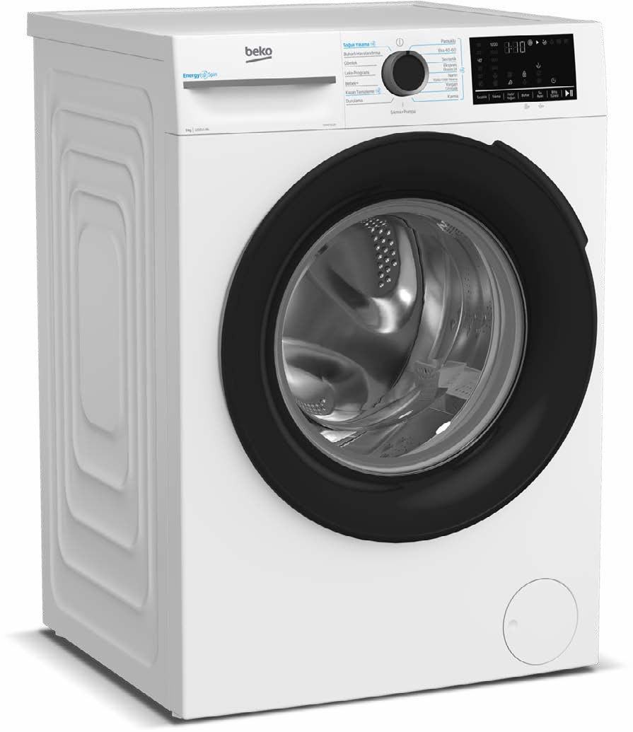 Beko CMXT 9120 Çamaşır Makinesi 9 kg
