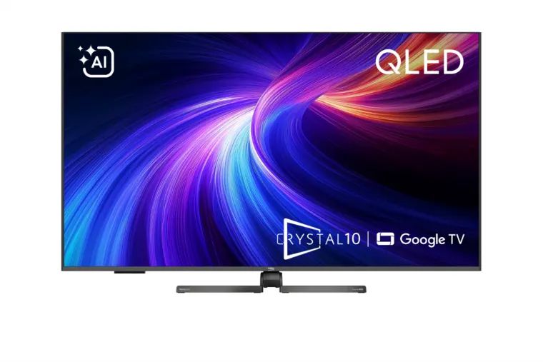 Beko Crystal 10 B 1055 C AI 55″ QLED Google TV