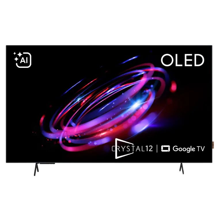 Beko Crystal 12 B 1255 C AI 55″ OLED Google TV