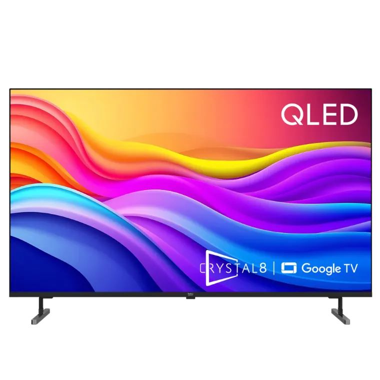 Beko Crystal 8 B 855 C 55″ QLED Google TV